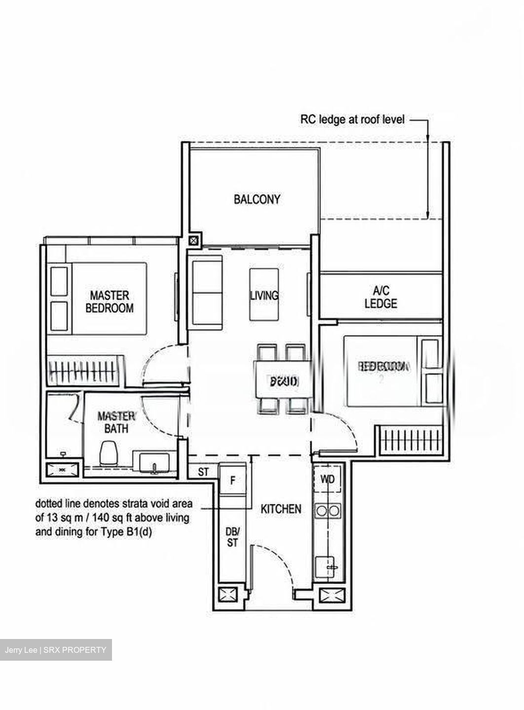 The Tapestry (D18), Condominium #636208611